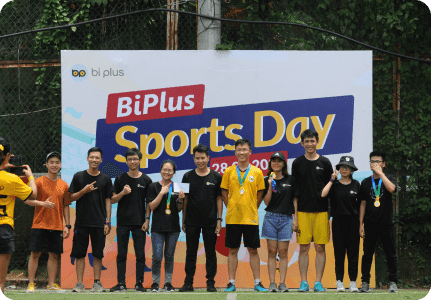 Khoảnh khắc BiPlus 6