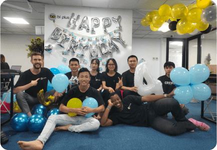 Khoảnh khắc BiPlus 8